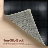 Inviting Transitional Rustic Motif(Gray)