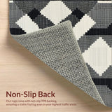 Luxurious Linear Diamond Aesthetic(Black)