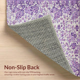 Whimsical Purple Nature Theme(Purple)