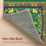 Charming Mardi Gras Inspired Aesthetic(Green)