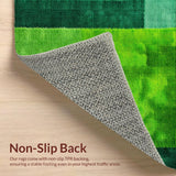 Bright Cheerful Motif(Green)