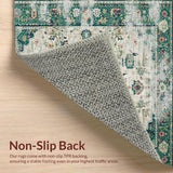 Sage Green Rustic Elegance(Ivory)