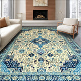 Beige Blue Area(Beige)