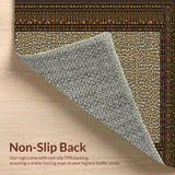 Sophisticated Tonal Leopard Design(Beige)