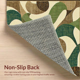 Chic Fluid Line Artistry(Green)