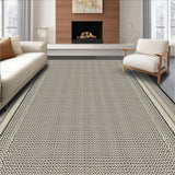 Leopard Print Hallway(Beige)