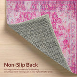 Charming Cozy Trellis(Pink)