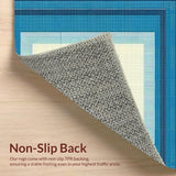 Contemporary Blue Aesthetic(Beige)