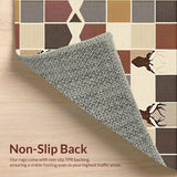 Elegant Cream and Brown Fusion(Beige)