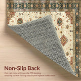 Cozy Vintage Tiled Design Theme(Beige)