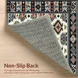 Chic Tribal Tiled Composition(Gray)
