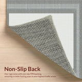 Bright Fun Multi Colored Dot Theme(Gray)