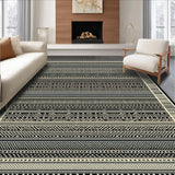 Vibrant Tribal Ogee Style(Black)