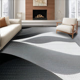 Sophisticated Abstract Circle Aesthetic(Gray)