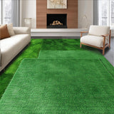 Coastal Chic Verdant Landscape Design(Green)