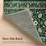 Charming Earthy Medallion Theme(Green)