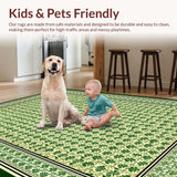 Lively Springtime Design(Green)