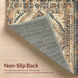 Contemporary Linear Design(Beige)