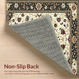 Neutral Hued Vintage Trellis(Beige)