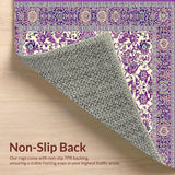 Elegant Transitional Purple Palette(Ivory)