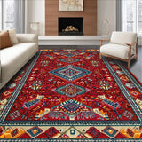 Chic Abstract Multi Fusion(Red)