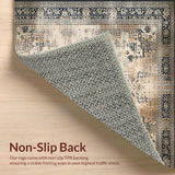 Contemporary Earthy Striped Elements(Beige)