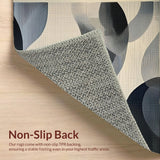 Stylish Monochrome Circular Aesthetics(Gray)