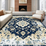 Charming Rustic Geometric Fusion(Beige)