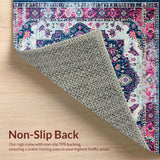 Chic Lattice Color Splash Theme(Blue)