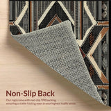 Contemporary Earthy Trellis Vibe(Beige)