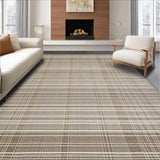 Classic Vintage Tartan Style(Beige)