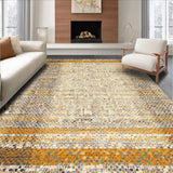 Chic Contemporary Deer Patterned(Beige)