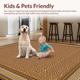 Cozy Circular Cookie Design Element(Beige)