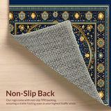 Chic Ogee Inspired Home Decor(Blue)