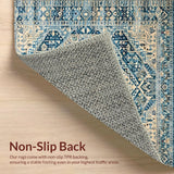 Eclectic Abstract Floral Style(Beige)