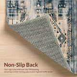 Sophisticated Neutral Toned Trellis(Gray)