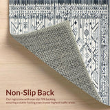 Elegant Gray Textured Tiling(Gray)