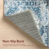 Chic Coastal Patterned Elements(Blue)