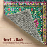 Dynamic Modern Shapes(Green)