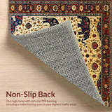 Dynamic Contemporary Elephant Imagery(Beige)