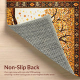 Contemporary Colorful Symbolic Design(Beige)