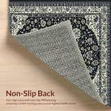 Rustic Grey Lattice Design(Black)