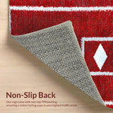 Lively Baseball Iconography(Red)