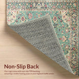 Chic Symmetrical Earth Tone(Blue)