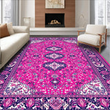 Luxurious Colorful Medallion(Pink)