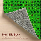 Minimalist Leafy Nature Theme(Green)