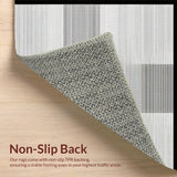 Modern Monochrome Lattice Design(Gray)