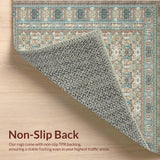 Contemporary Neutral Geometric Influence(Beige)