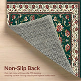 Playful Retro Textured Design(Green)
