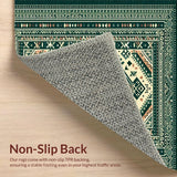 Elegant Neutral Geometric Layout(Green)